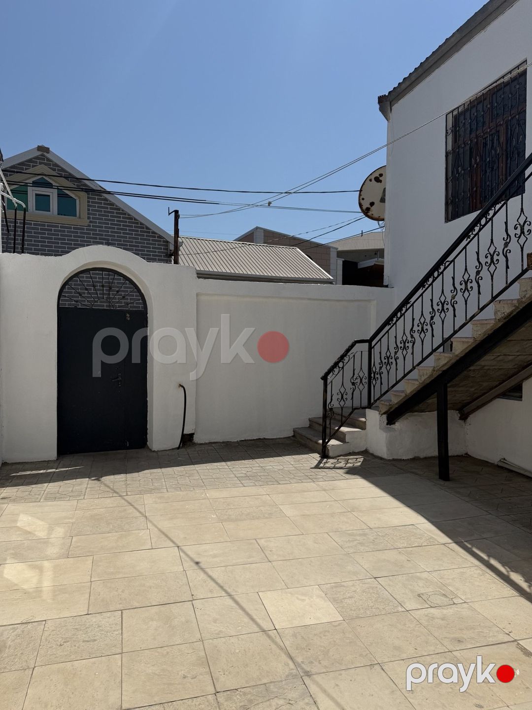 Satılır 4 otaqlı həyət evi/bağ evi 120 m² — Ev, villa, Bakı (9)