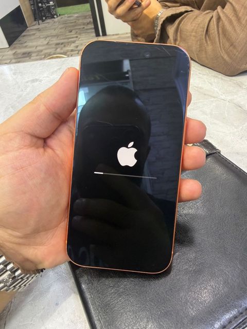 Apple iPhone 17 Pro Cosmic Orange 256GB/12GB — Bakı