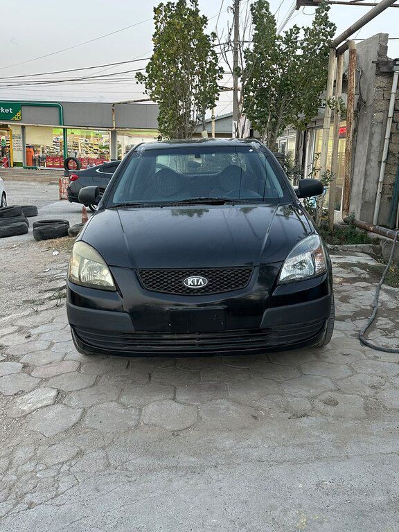 Kia Rio, 1.4 L, 2008 il, 400 000 km — Avtomobillər, Bakı (2)