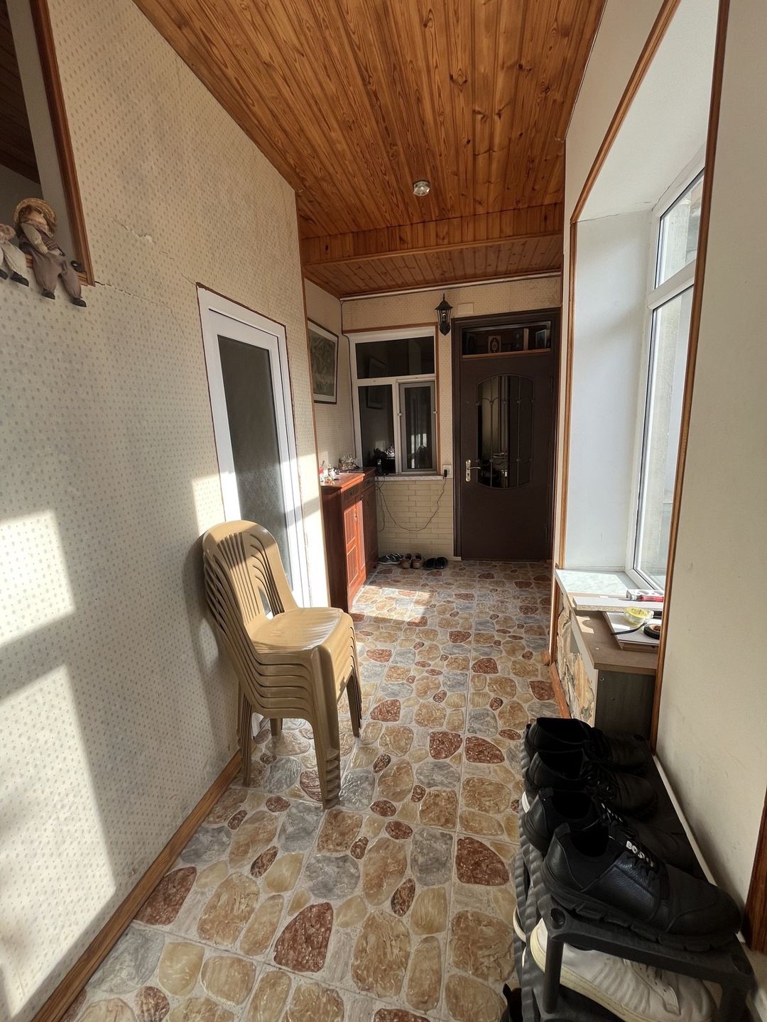 Satılır 6 otaqlı həyət evi/bağ evi 170 m² — Ev, villa, Bakı (11)