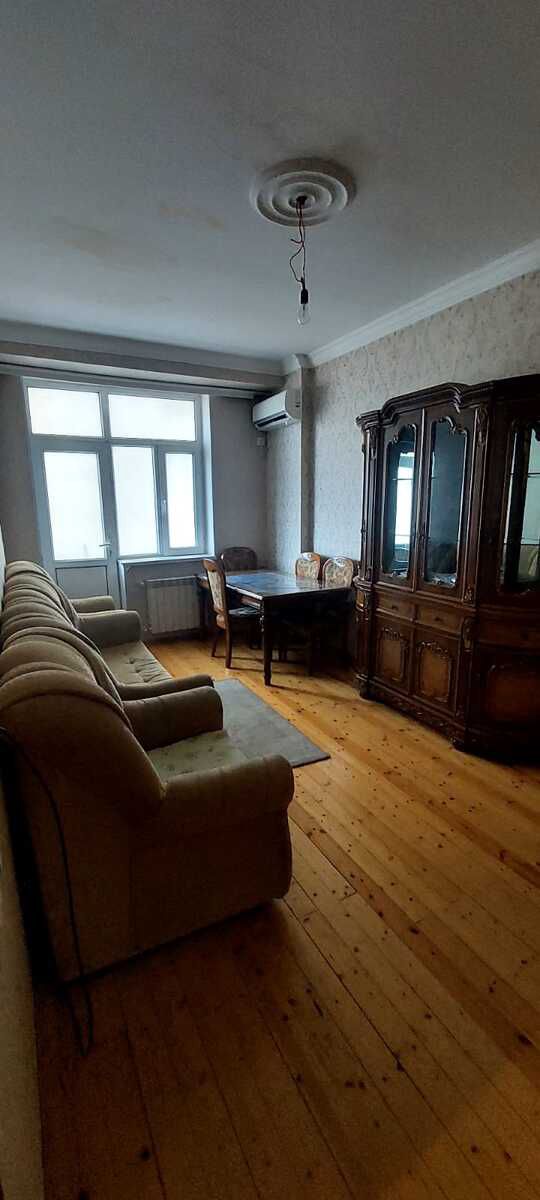 İcarəyə verilir 2 otaqlı yeni tikili 80 m² — Mənzil, Bakı (3)