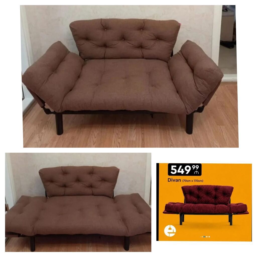 Yumşaq Divan satılır