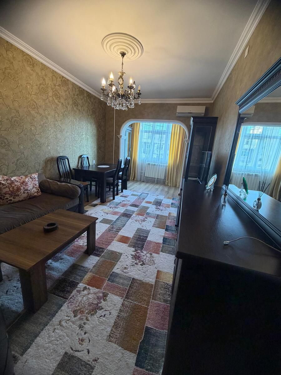 İcarəyə verilir 2 otaqlı köhnə tikili 60 m² — Mənzil, Bakı (2)