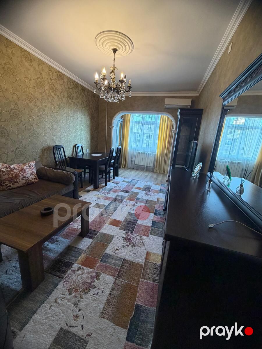 İcarəyə verilir 2 otaqlı köhnə tikili 60 m² — Mənzil, Bakı (2)