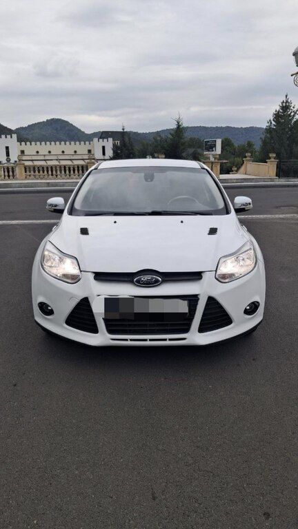 Ford Focus, 1.6 L, 2012 il, 253 125 km — Avtomobillər, Qəbələ