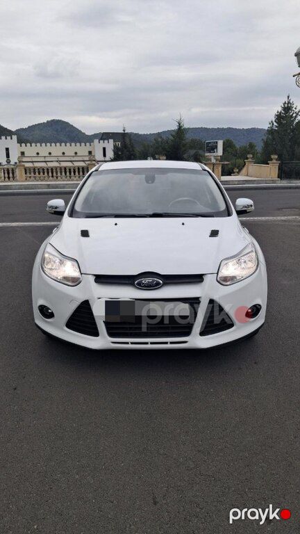Ford Focus, 1.6 L, 2012 il, 253 125 km