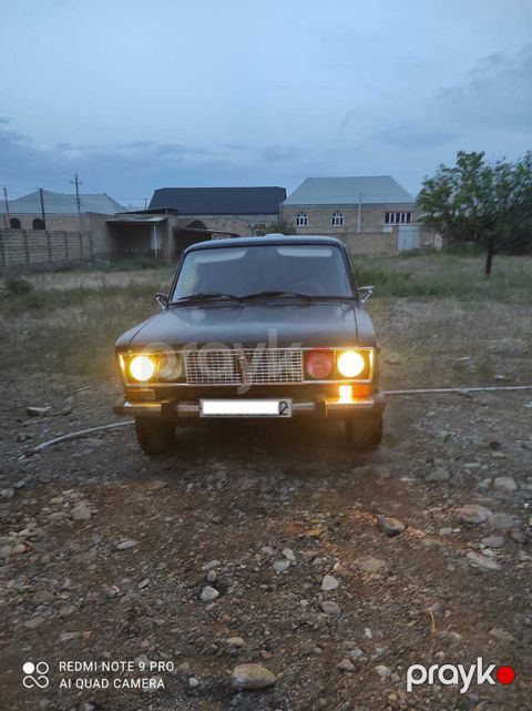 LADA (VAZ) 2106, 1985 il — Gəncə