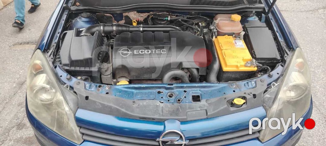 Opel Astra, 2005 il — Avtomobillər, Bakı (9)
