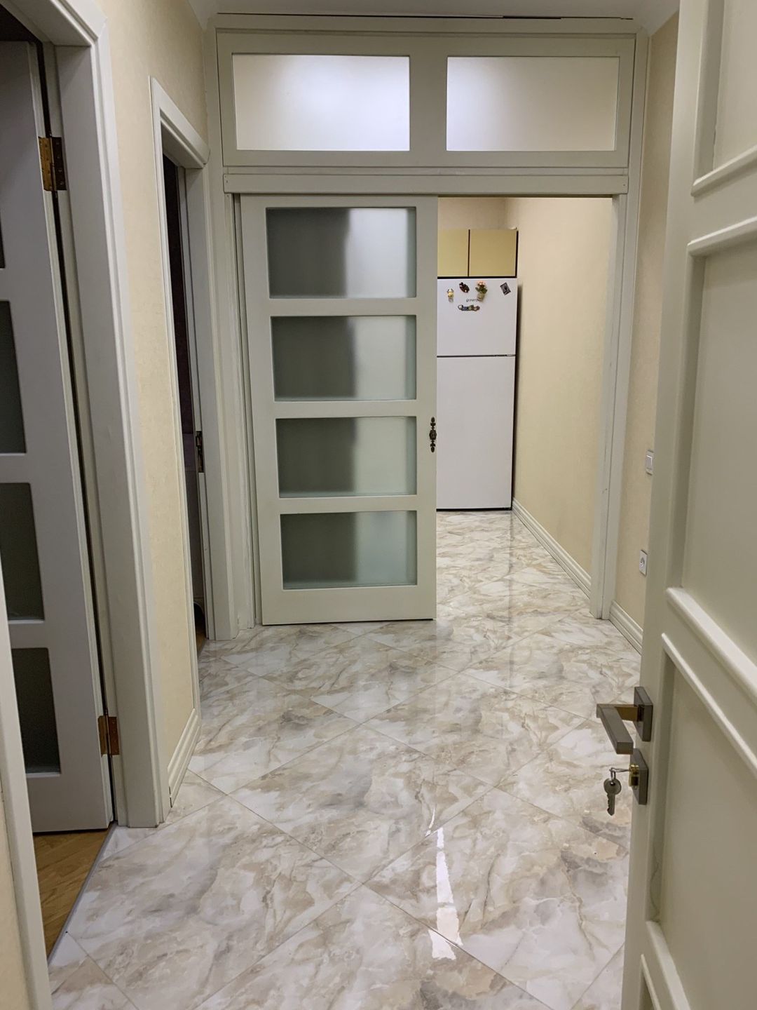İcarəyə verilir 2 otaqlı yeni tikili 70 m² — Mənzil, Bakı (9)