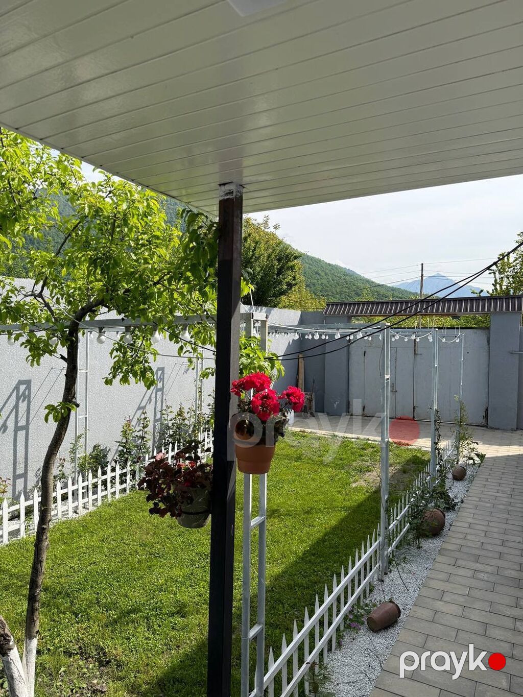 120 kv. m, 4 otaqlı, Kombi, Qaz, İşıq — Ev, villa, Qəbələ (10)