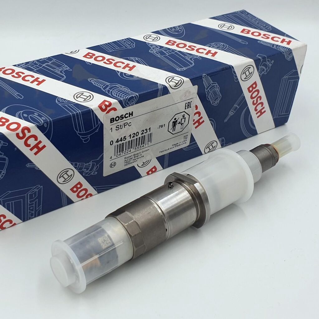 Məhsul: Bosch Common Rail Dizel Enjektoru Model/Part nömrəsi: 0 445 — Ehtiyat hissələri, Masazır