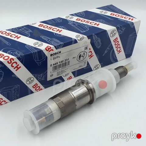 Məhsul: Bosch Common Rail Dizel Enjektoru Model/Part nömrəsi: 0 445