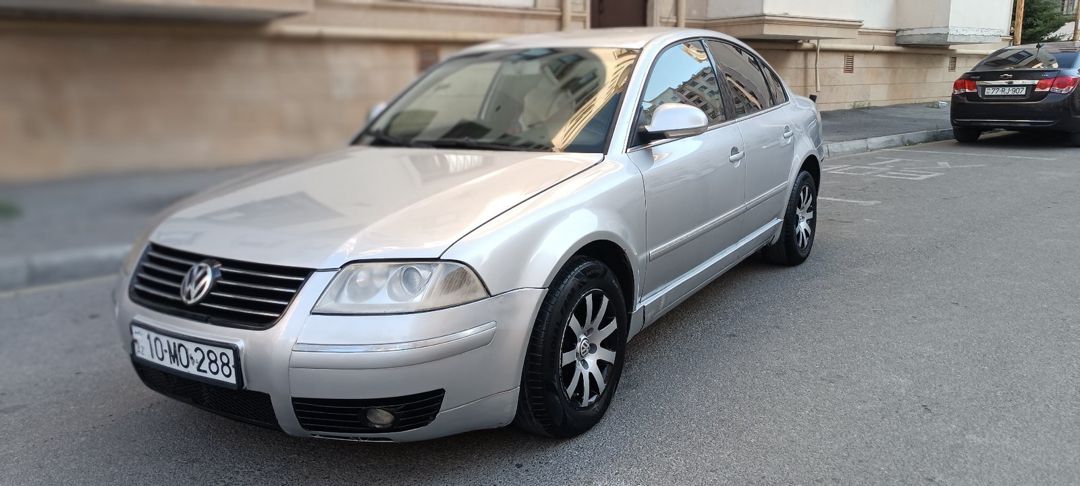 Volkswagen Passat, 2004 il — Avtomobillər, Bakı
