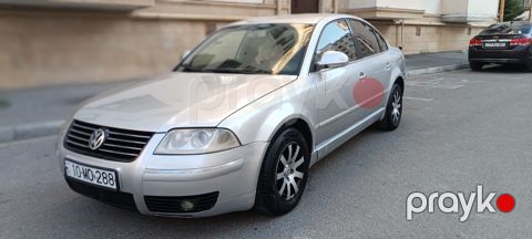 Volkswagen Passat, 2004 il