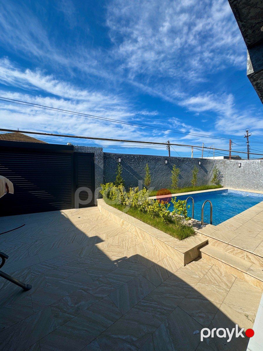İcarəyə verilir 4 otaqlı həyət evi/bağ evi 100 m² — Ev, villa, Bakı (7)