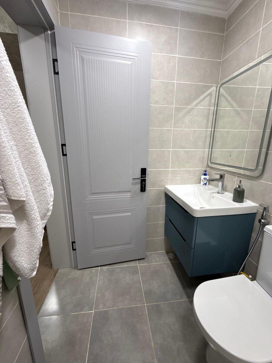 8-otaqlı yeni tikili kirayə verilir, Lerik r., 250 m² — Daşınmaz əmlak, Lerik (9)