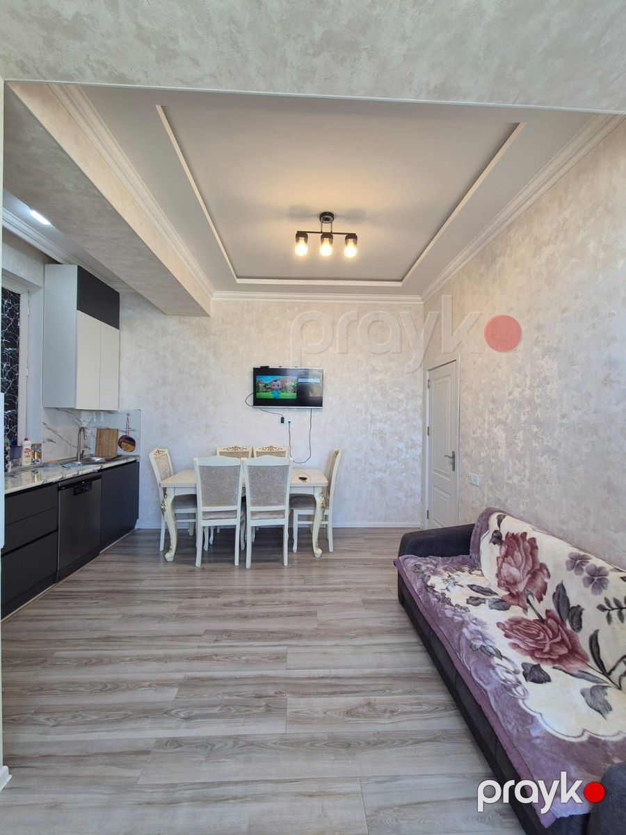 3-otaqlı yeni tikili, Masazır qəs., 66 m² — Daşınmaz əmlak, Bakı (5)
