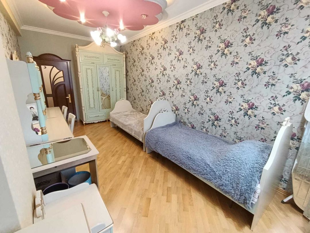 Satılır 4 otaqlı yeni tikili 145 m² — Mənzil, Bakı (12)