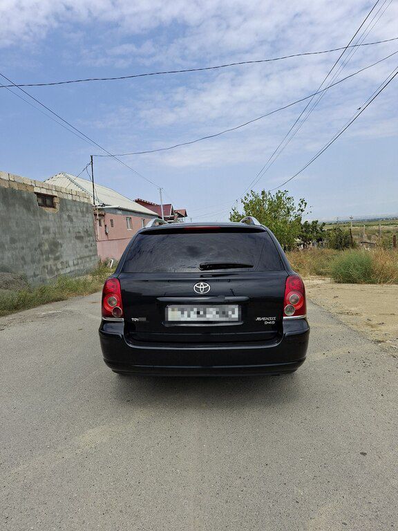 Toyota Avensis, 2.0 L, 2007 il, 376 747 km — Avtomobillər, Goranboy (2)