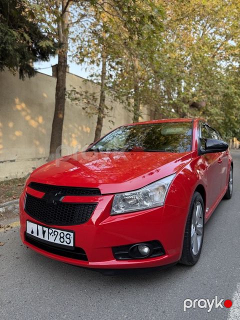 Chevrolet Cruze, 1.4 L, 2014 il, 313 000 km