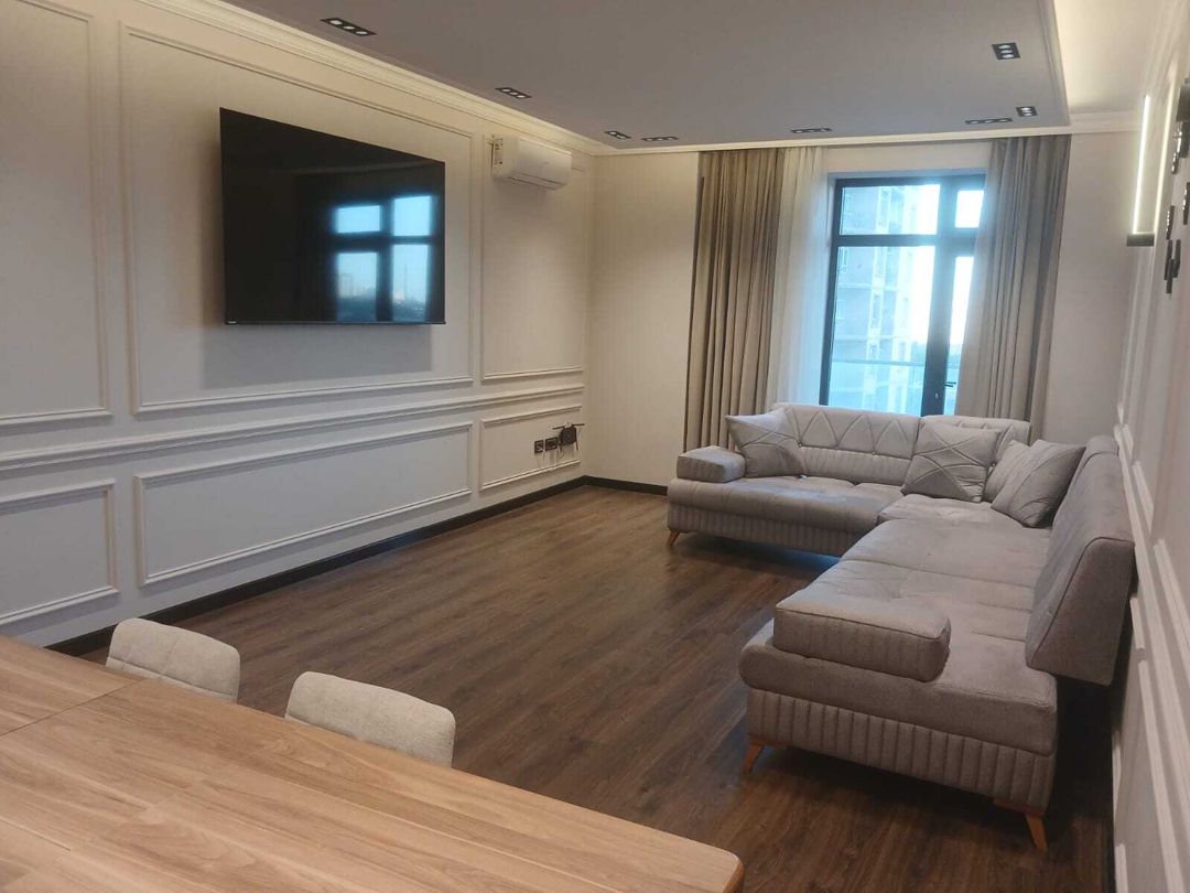 İcarəyə verilir 3 otaqlı yeni tikili 110 m² — Mənzil, Bakı (3)