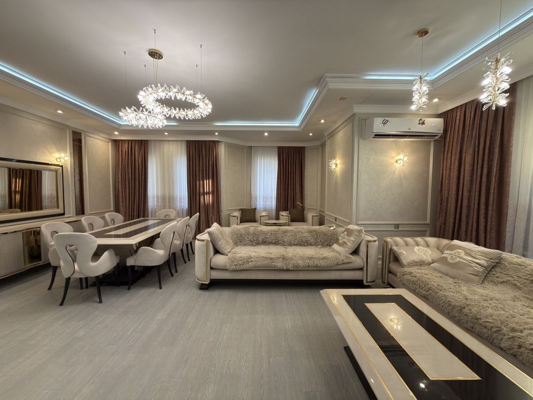 İcarəyə verilir 3 otaqlı yeni tikili 190 m² — Mənzil, Bakı (5)
