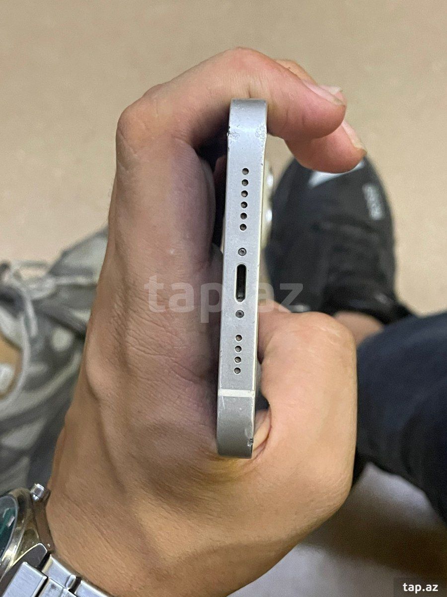 Apple iPhone 14 Plus Starlight 128GB/4GB — Telefonlar və qadjetlər, Bakı (3)