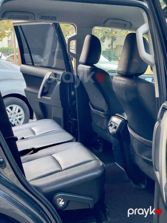 Toyota Land Cruiser Prado, 2.7 L, 2014 il, 158 000 km — Avtomobillər, Bakı (7)
