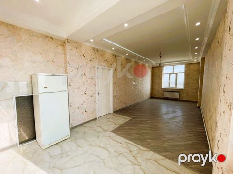 3-otaqlı yeni tikili, Qaraçuxur qəs., 85 m² — Bakı