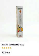 Blender — Бытовая техника