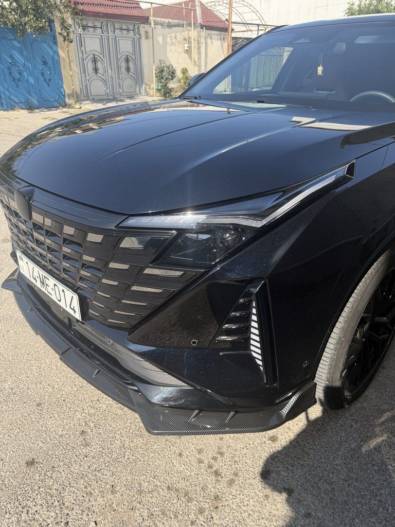 Changan Uni-Z, 1.5 L, 18.4 kWh, 2026 il, 19 000 km — Avtomobillər, Bakı (2)