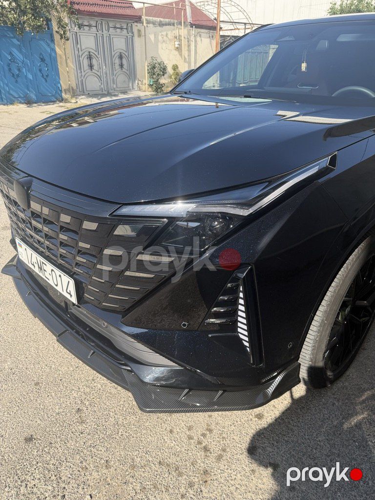Changan Uni-Z, 1.5 L, 18.4 kWh, 2026 il, 19 000 km — Avtomobillər, Bakı (2)