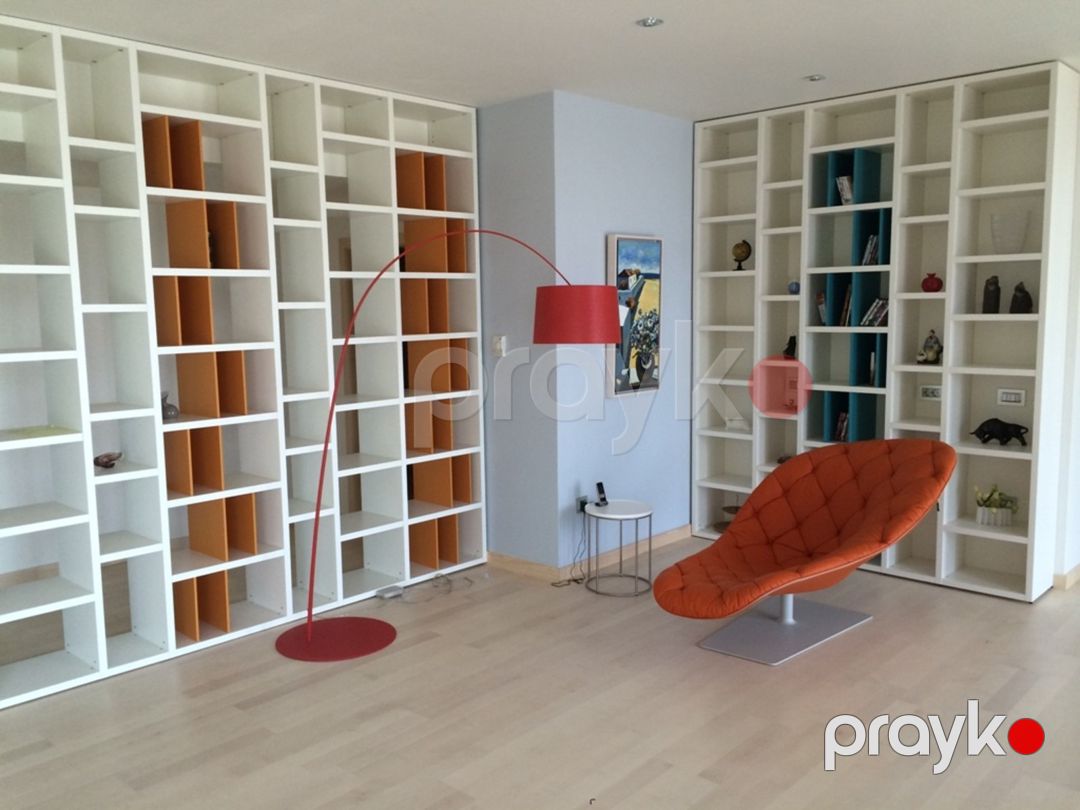 Satılır 4 otaqlı yeni tikili 185 m² — Mənzil, Bakı (2)
