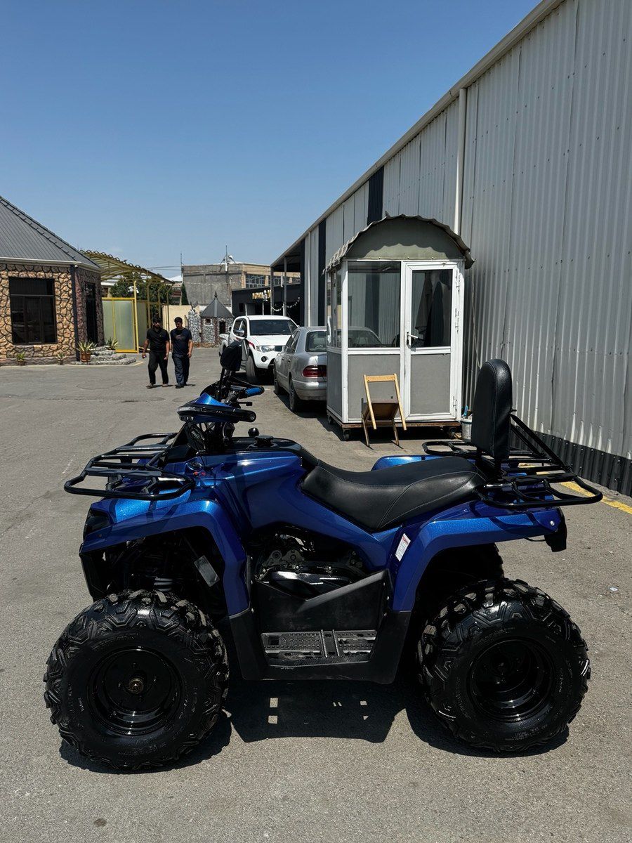 Kvadrosikl ATV, 2023 il — Avto, Gəncə (7)