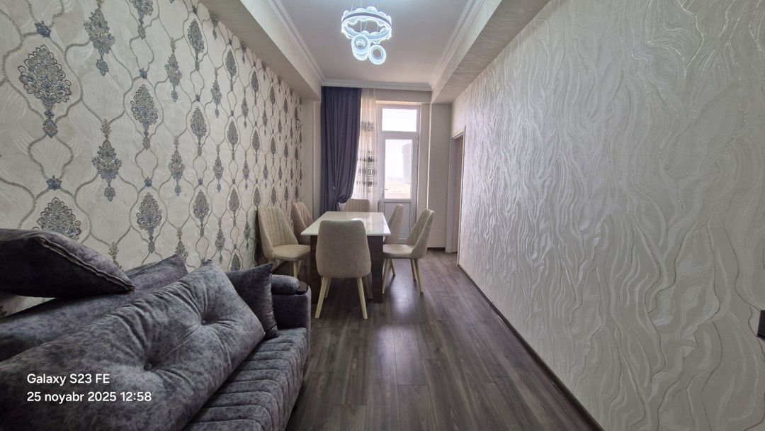 Satılır 3 otaqlı yeni tikili 59 m² — Mənzil, Bakı (3)