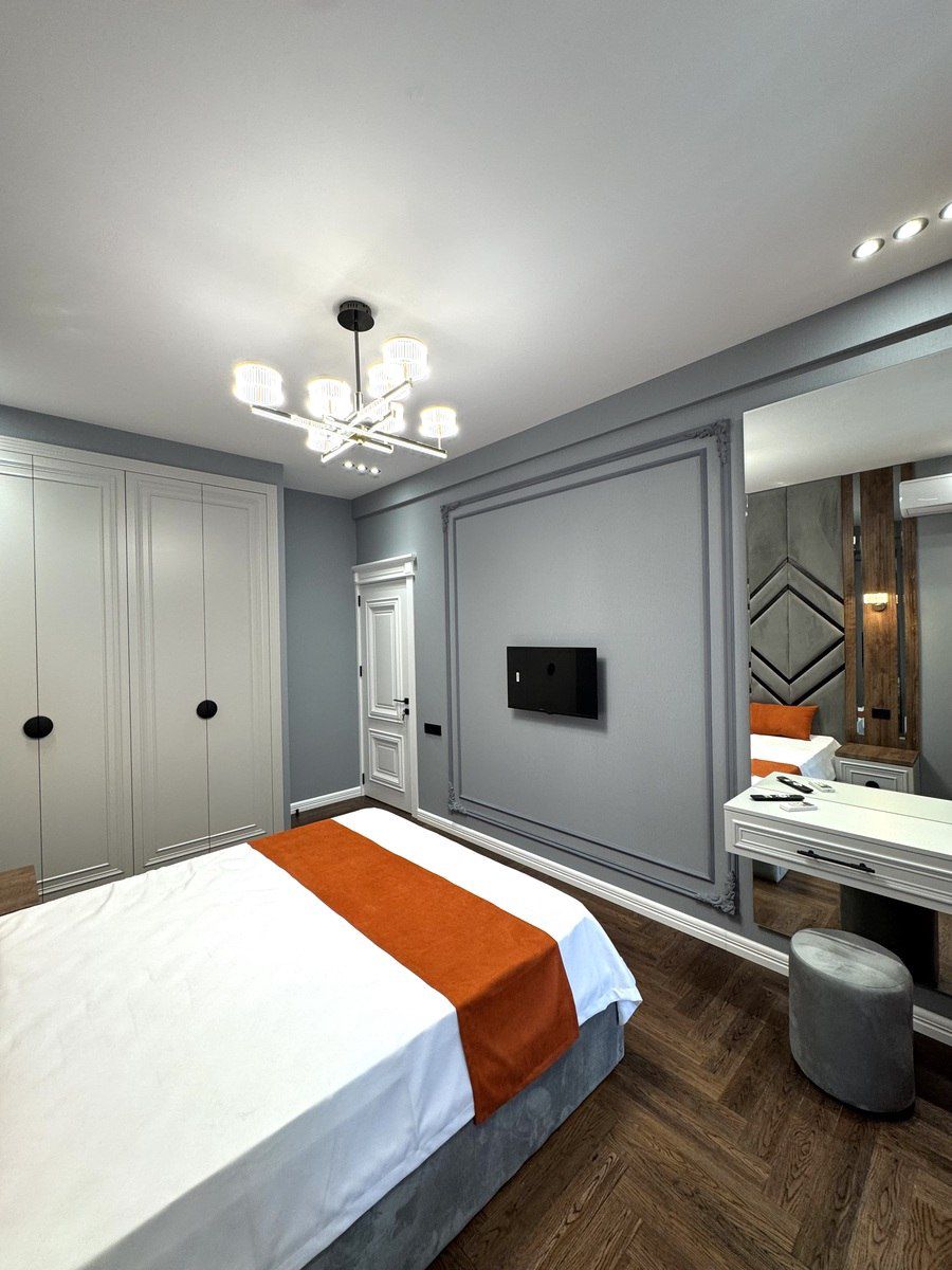 Satılır 2 otaqlı yeni tikili 86 m² — Mənzil, Bakı (8)