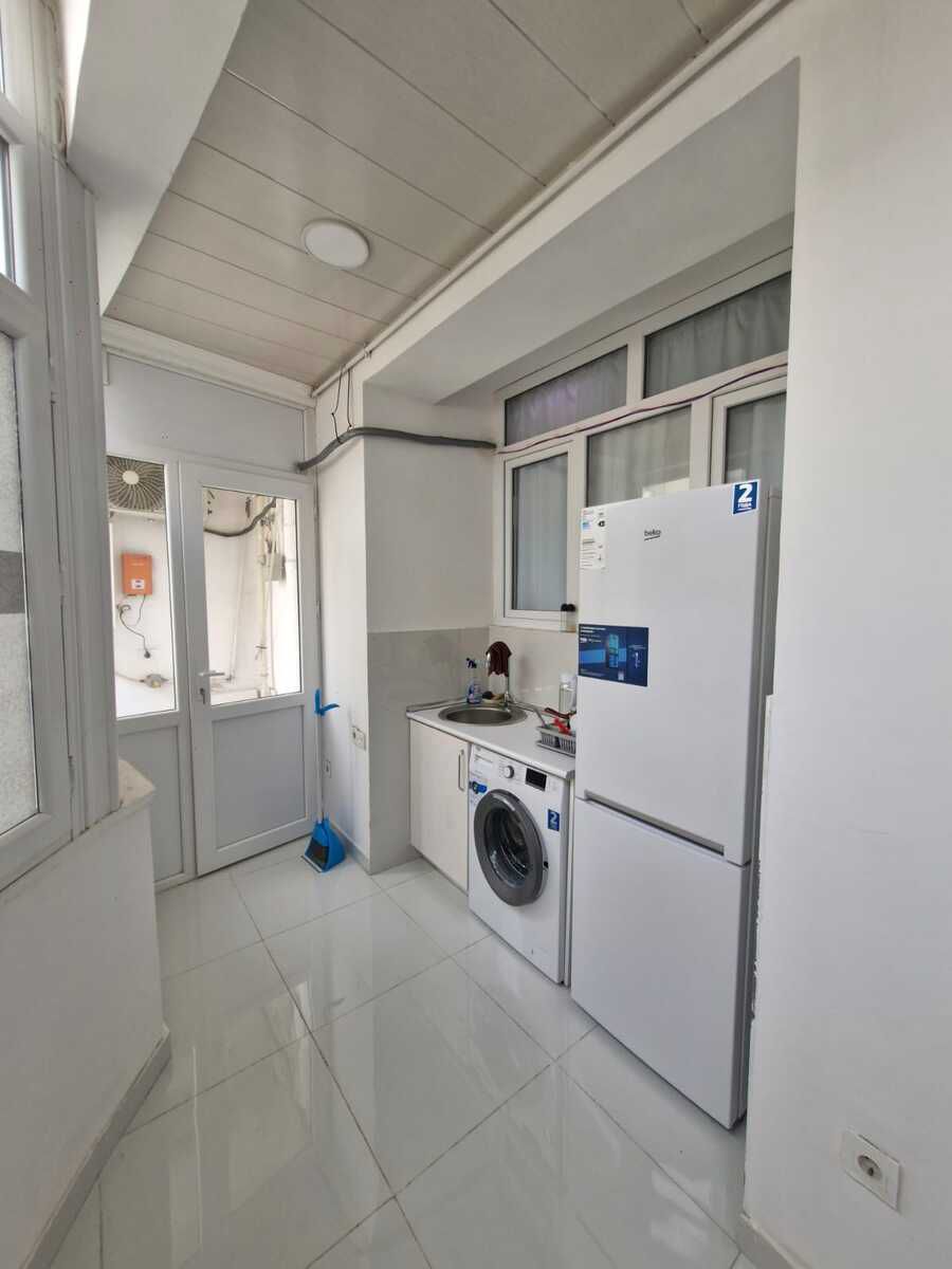 İcarəyə verilir 2 otaqlı yeni tikili 64 m² — Mənzil, Bakı (9)