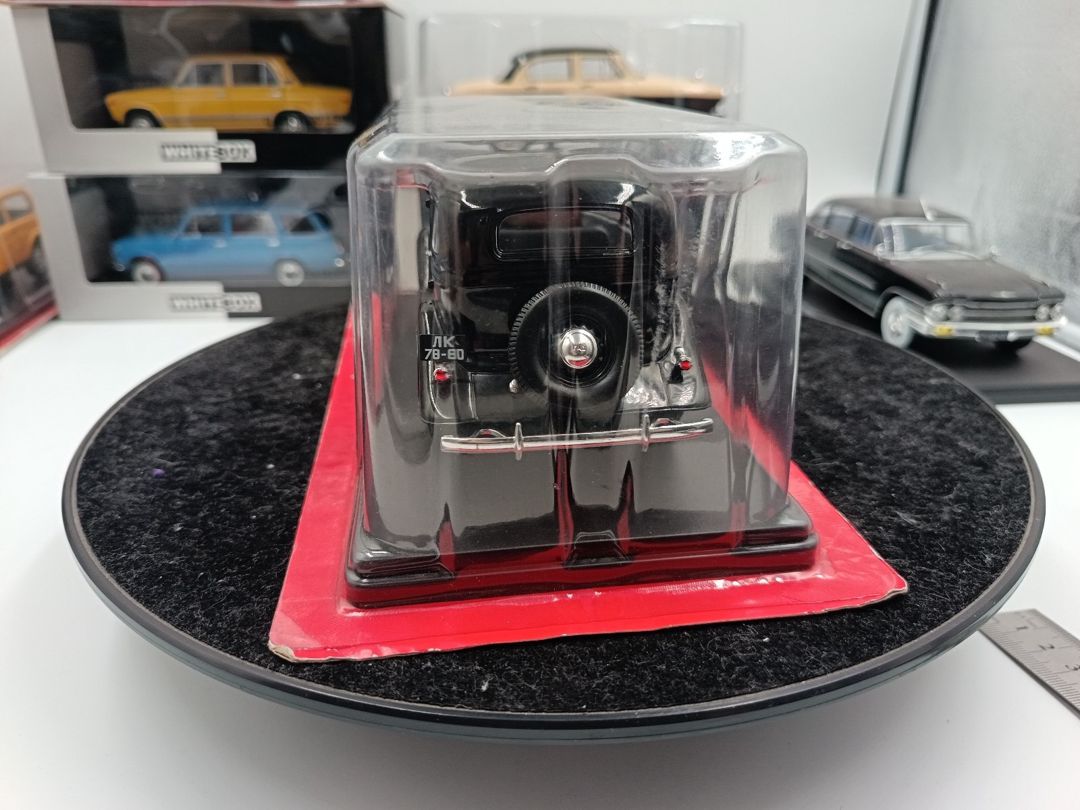 GAZ 1173 1/24 modeli — Kolleksiyalar, Bakı (5)
