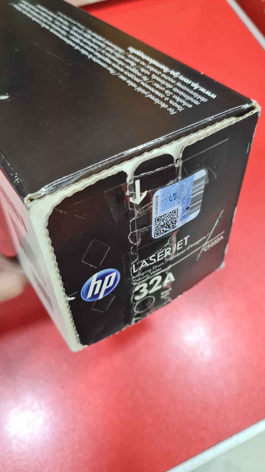 Kartric HP Laserjet CF232A — Elektronika, Bakı (6)