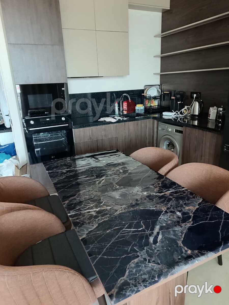 İcarəyə verilir 1 otaqlı yeni tikili 60 m² — Mənzil, Bakı (4)