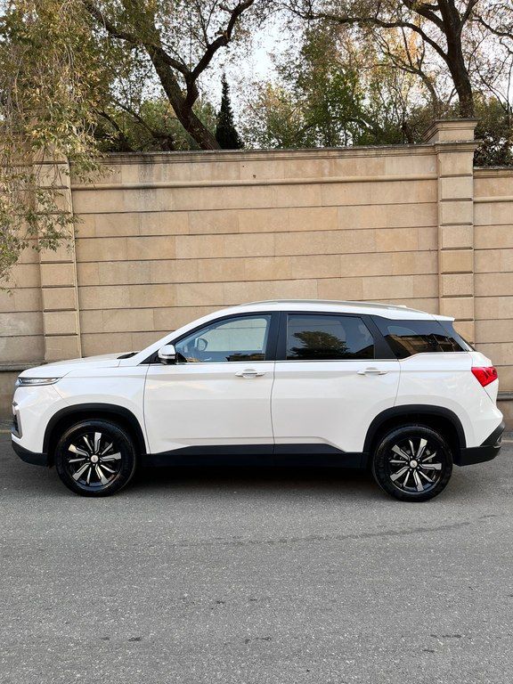 Chevrolet Captiva, 1.5 L, 2021 il, 59 000 km — Avtomobillər, Bakı (4)