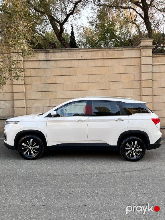 Chevrolet Captiva, 1.5 L, 2021 il, 59 000 km — Avtomobillər, Bakı (4)