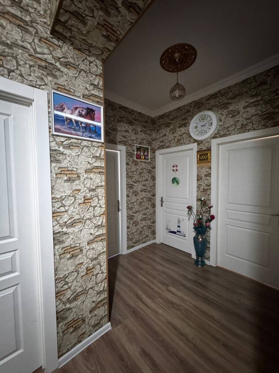 Satılır 3 otaqlı yeni tikili 73 m² — Mənzil, Bakı