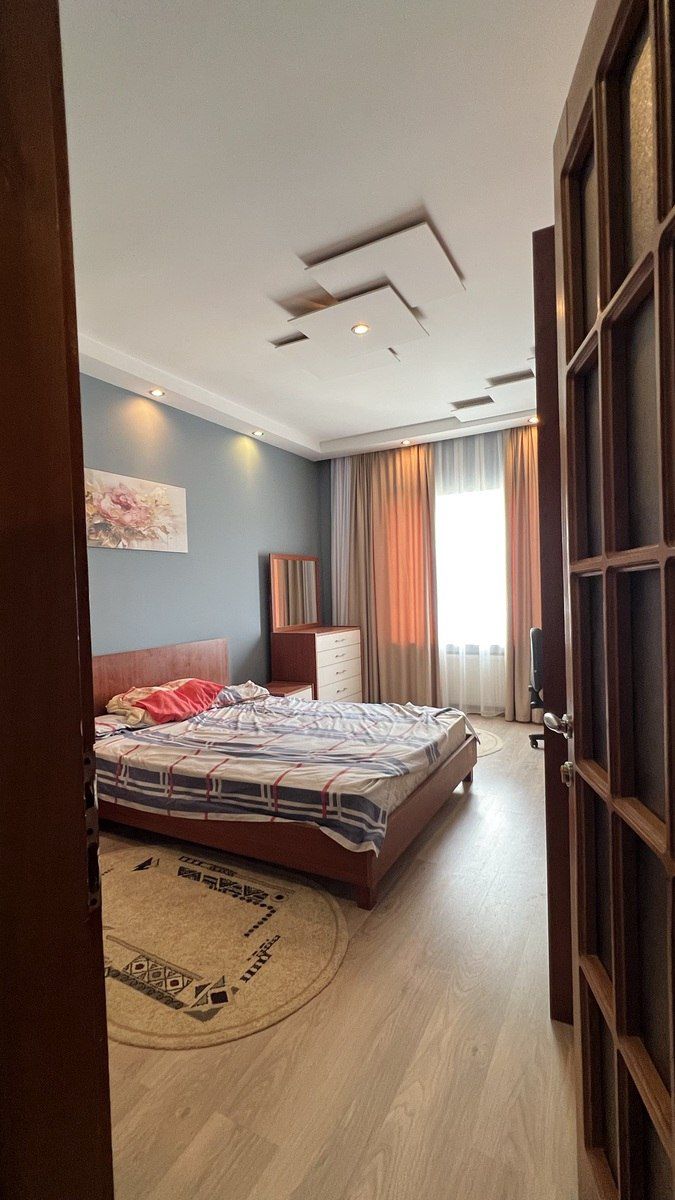 İcarəyə verilir 3 otaqlı yeni tikili 132 m² — Mənzil, Bakı (12)