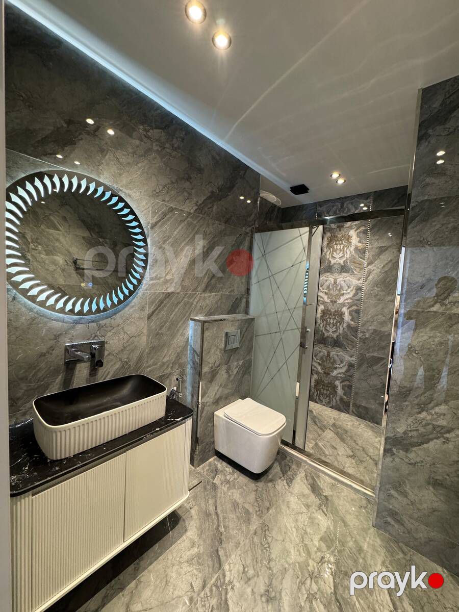 Satılır 4 otaqlı həyət evi/bağ evi 230 m² — Ev, villa, Bakı (8)