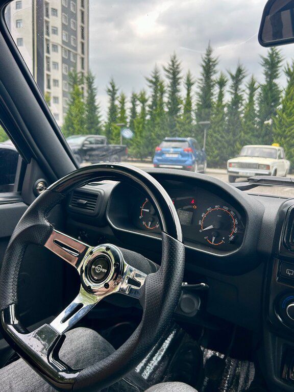 LADA (VAZ) Niva, 1.7 L, 2021 il, 98 000 km — Avtomobillər, Quba (9)