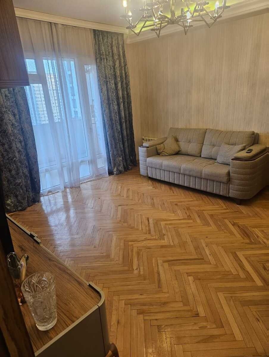 İcarəyə verilir 3 otaqlı köhnə tikili 100 m² — Mənzil, Bakı (2)