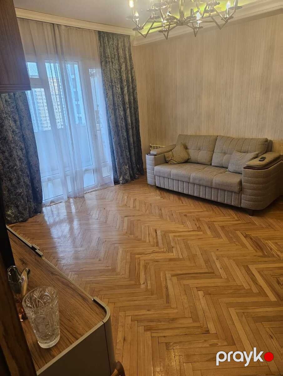 İcarəyə verilir 3 otaqlı köhnə tikili 100 m² — Mənzil, Bakı (2)