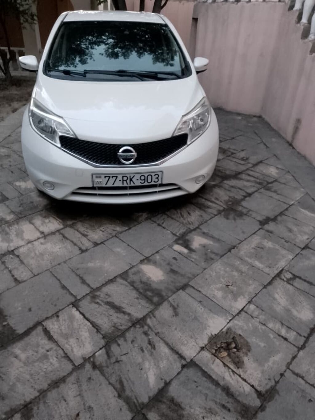 Nissan Note: 1.2 l | 2016 il Hetçbek — Avto, Digah (2)