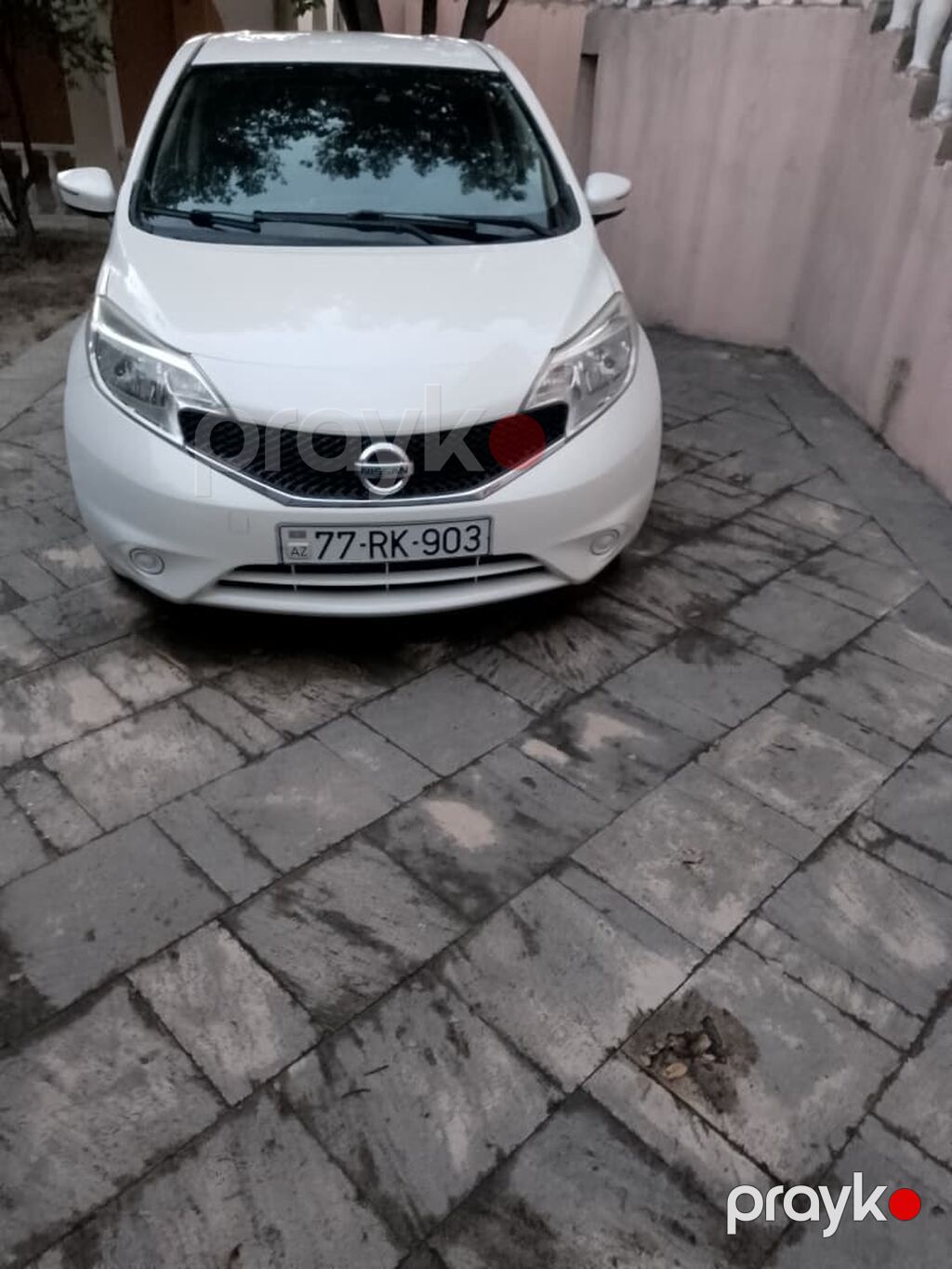 Nissan Note: 1.2 l | 2016 il Hetçbek — Avto, Digah (2)